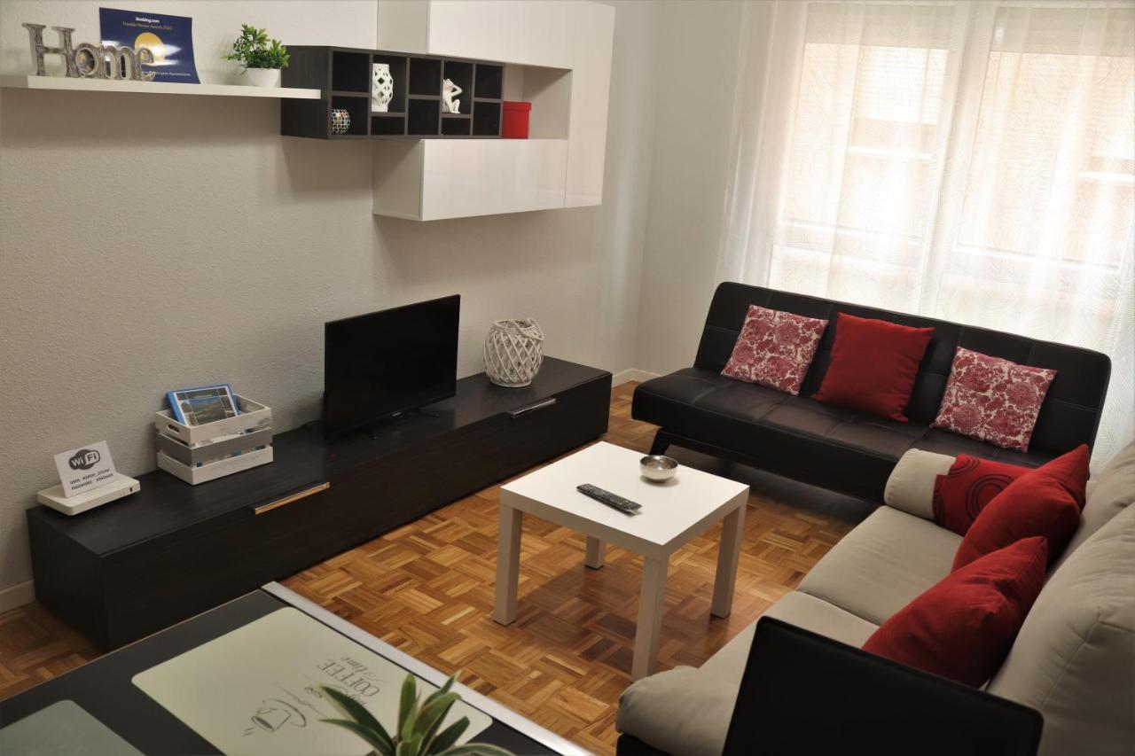 Apartamento Pleno Centro Junto Ayuntamiento Λογκρόνο Εξωτερικό φωτογραφία