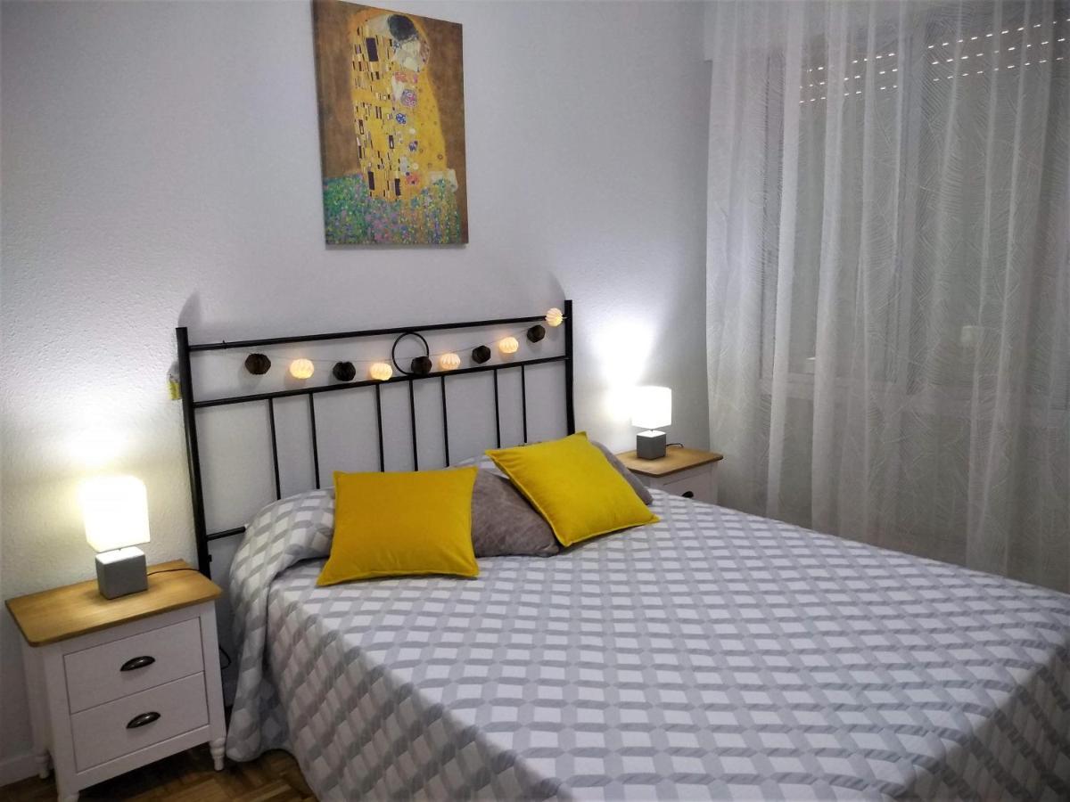 Apartamento Pleno Centro Junto Ayuntamiento Λογκρόνο Εξωτερικό φωτογραφία