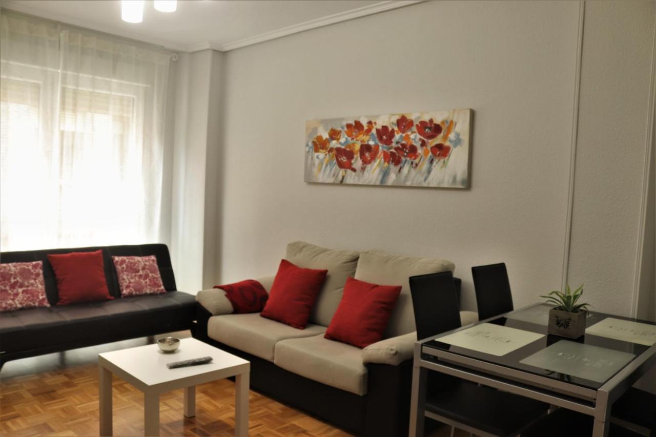 Apartamento Pleno Centro Junto Ayuntamiento Λογκρόνο Εξωτερικό φωτογραφία