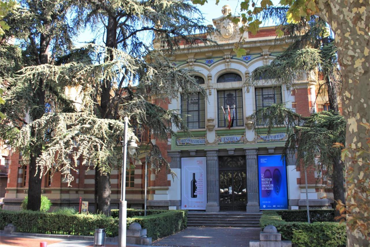 Apartamento Pleno Centro Junto Ayuntamiento Λογκρόνο Εξωτερικό φωτογραφία