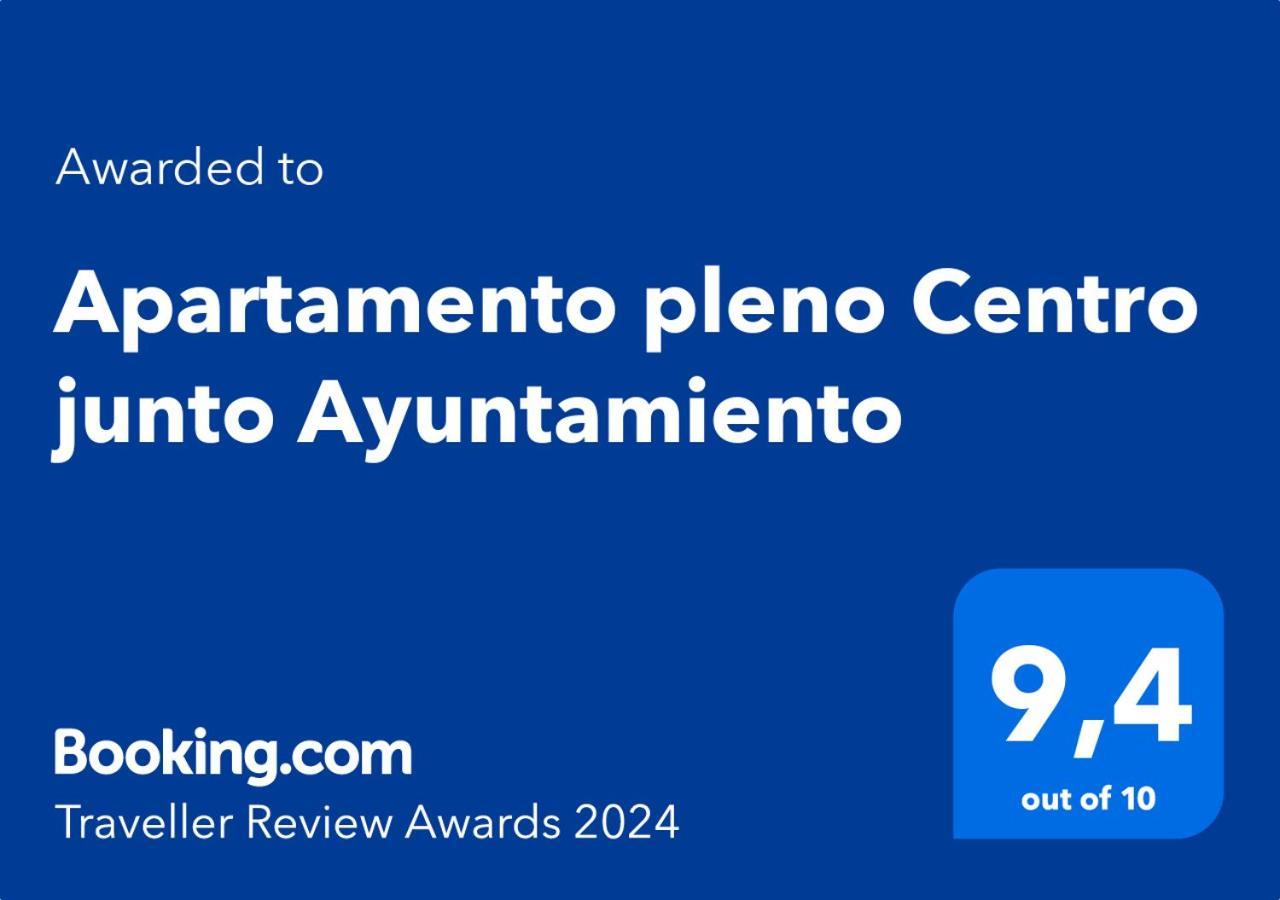 Apartamento Pleno Centro Junto Ayuntamiento Λογκρόνο Εξωτερικό φωτογραφία
