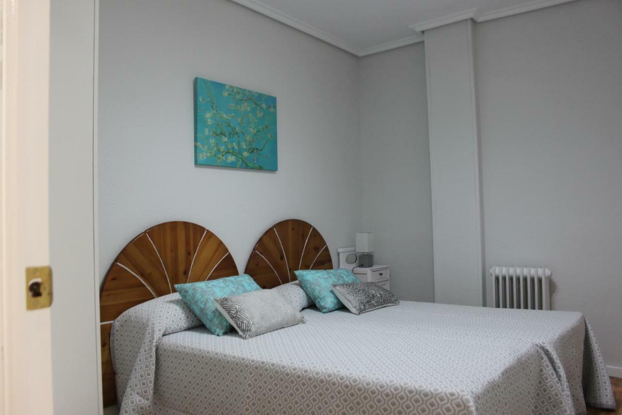 Apartamento Pleno Centro Junto Ayuntamiento Λογκρόνο Εξωτερικό φωτογραφία