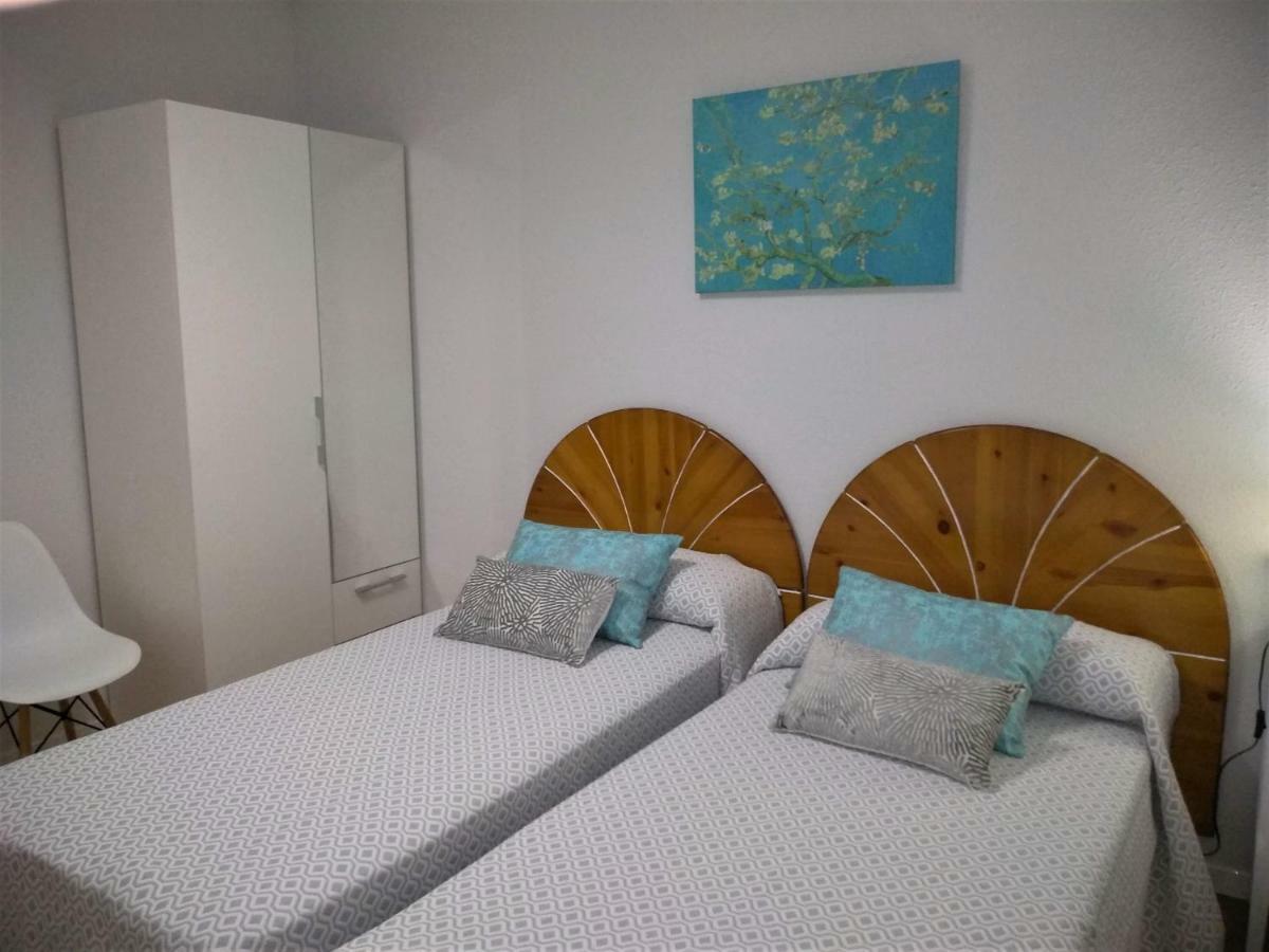 Apartamento Pleno Centro Junto Ayuntamiento Λογκρόνο Εξωτερικό φωτογραφία