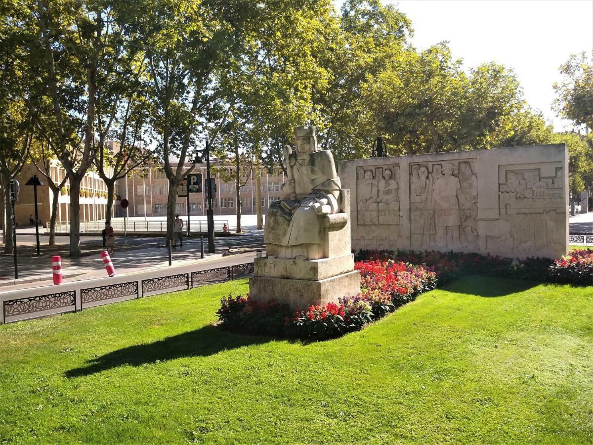 Apartamento Pleno Centro Junto Ayuntamiento Λογκρόνο Εξωτερικό φωτογραφία
